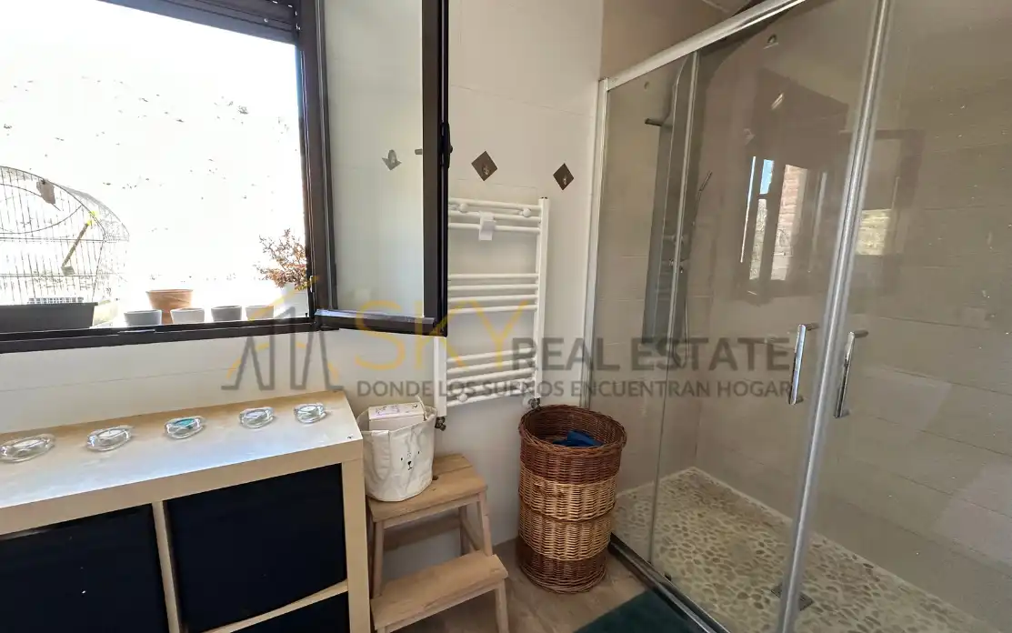 Baño de Casa o chalet en venta en Centenera con Amueblado