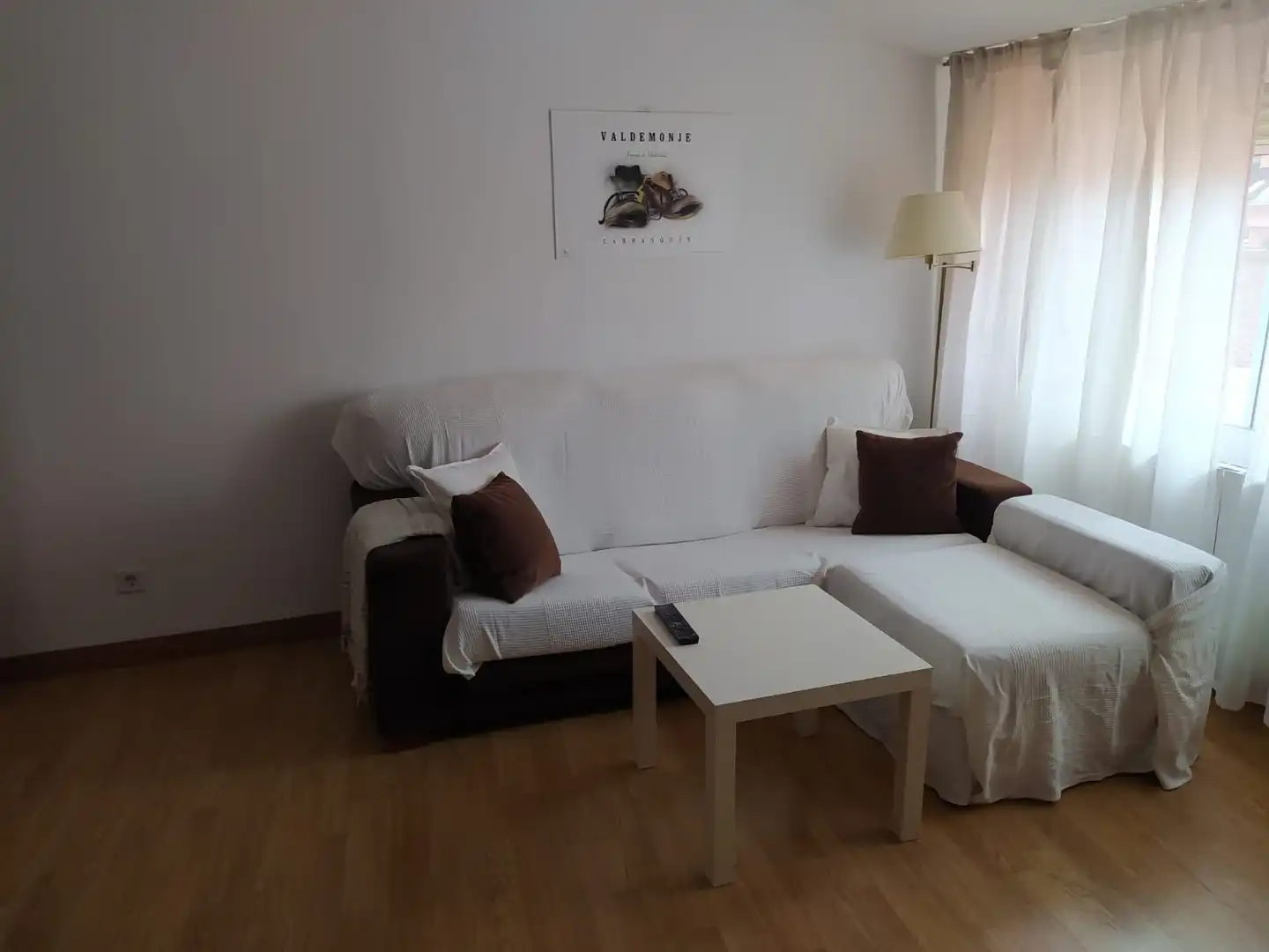 Sala d'estar de Pis en venda en Santovenia de Pisuerga, Valladolid