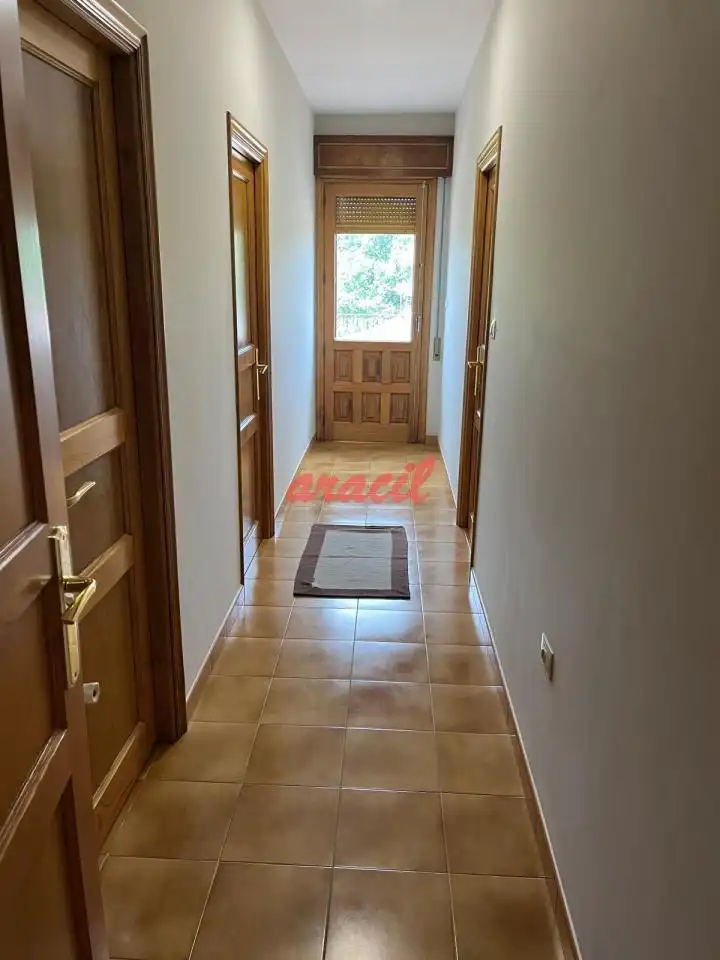 Casa o xalet de lloguer en Ourense Capital  amb Calefacció, Jardí privat i Terrassa