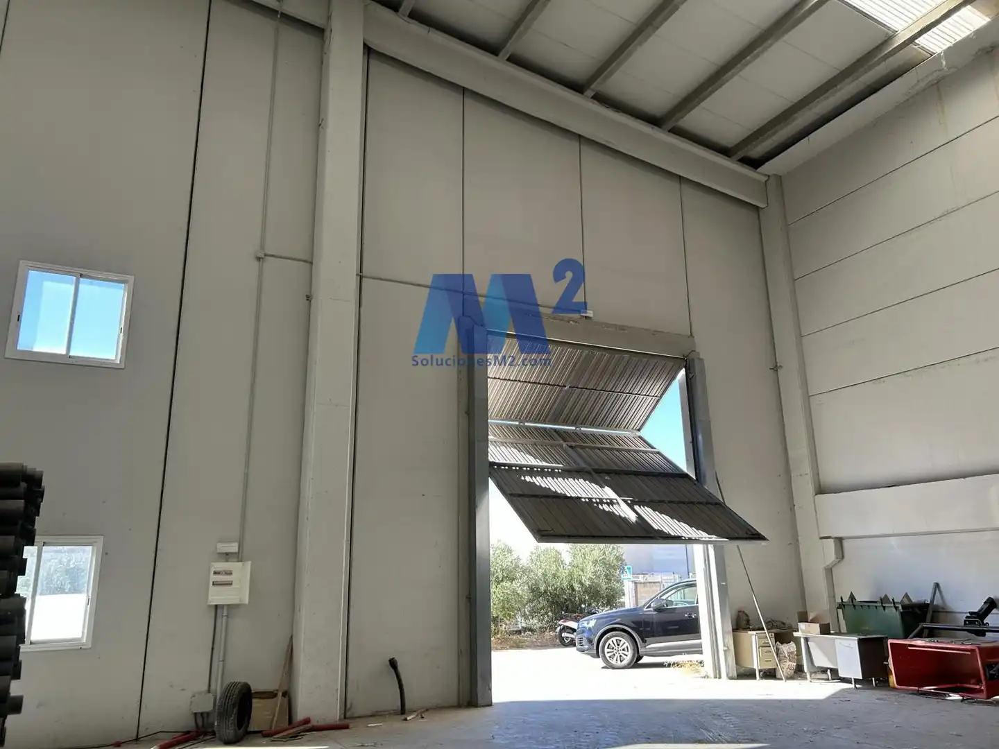 Industriegebäude zur Miete in Rafael Pillado Mourelle, imagen 4
