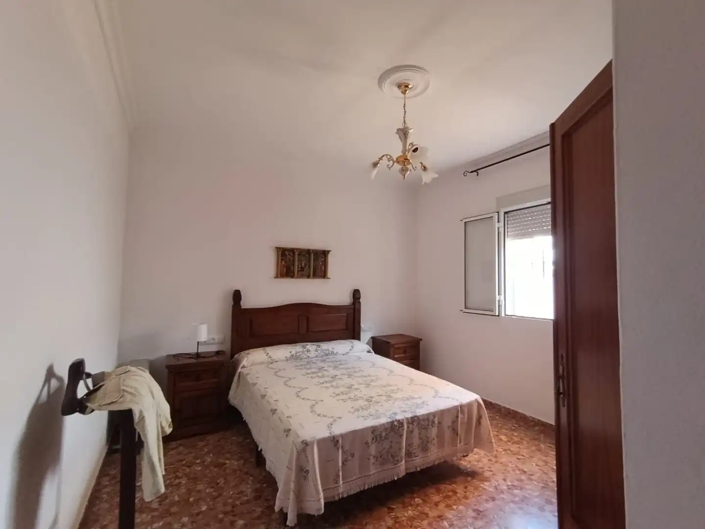 Habitación de Casa o chalet en venta en Castilblanco de los Arroyos con Aire acondicionado