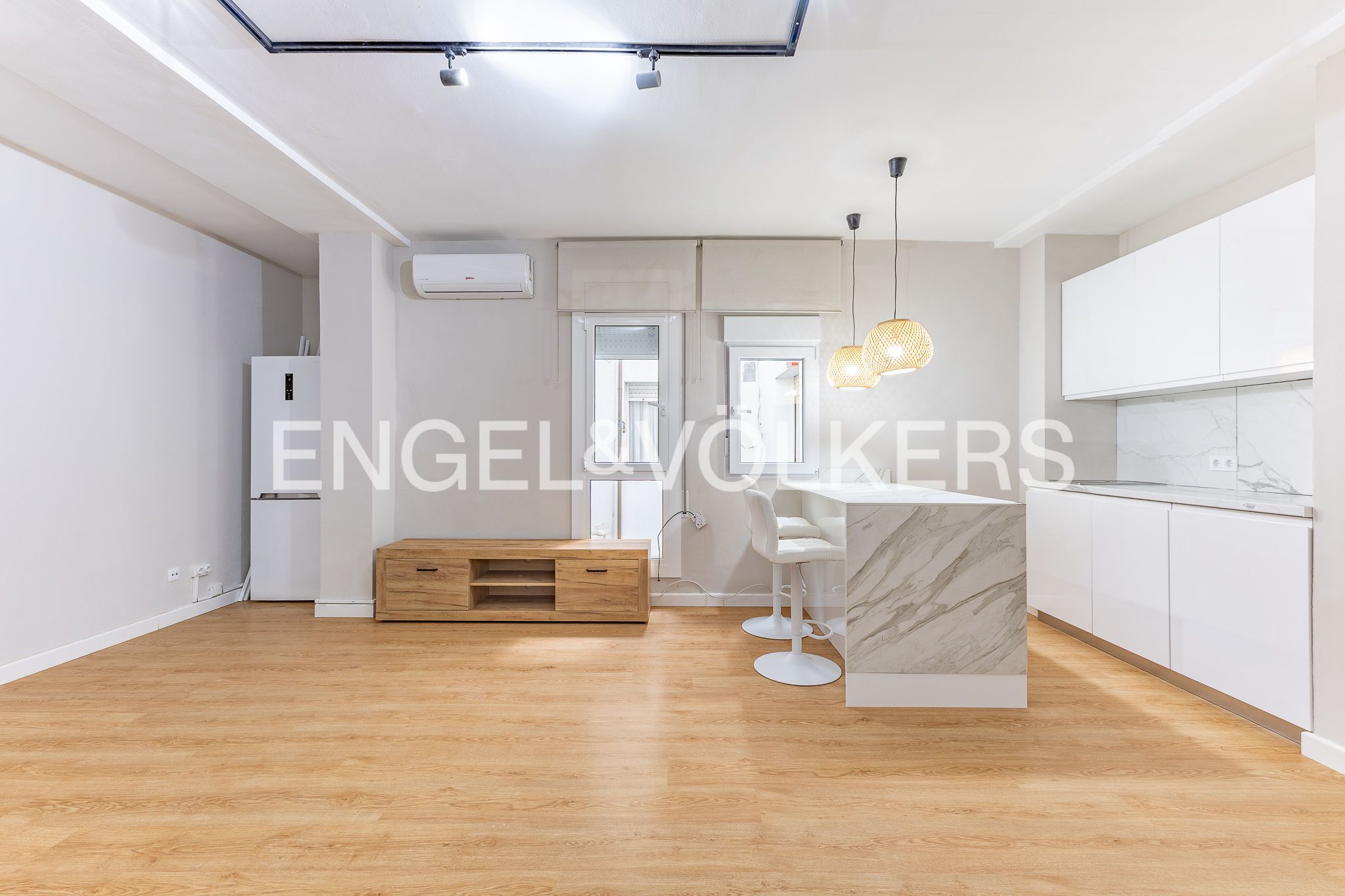 Vista exterior de Piso en venta en Sabadell con Calefacción