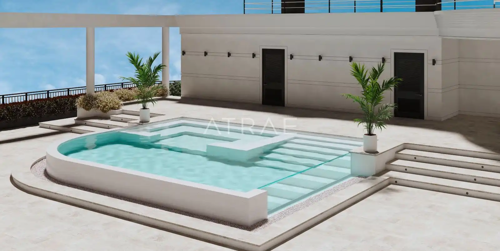 Àtic amb piscina en venda a Raimundo fernándz Villaverde, imagen 7
