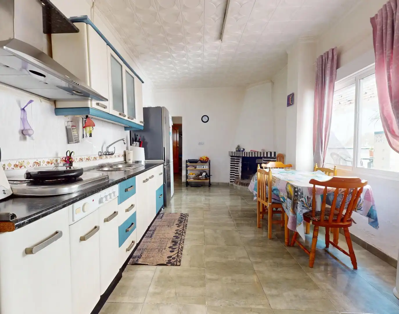 Cuina de Casa o xalet en venda en Molina de Segura amb Terrassa