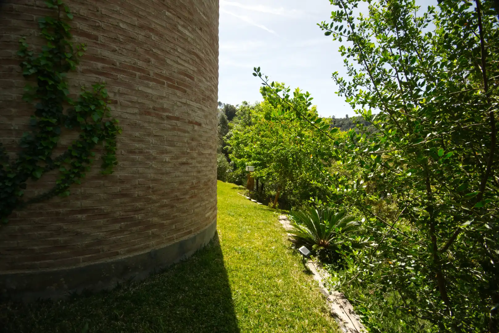 Garten von Haus oder Chalet zum Verkauf in Sant Cugat del Vallès mit Klimaanlage, Heizung und Privatgarten