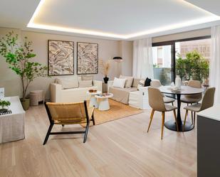 Living room of Apartment for sale in Málaga Capital  with Air Conditioner, Heating and Terrace