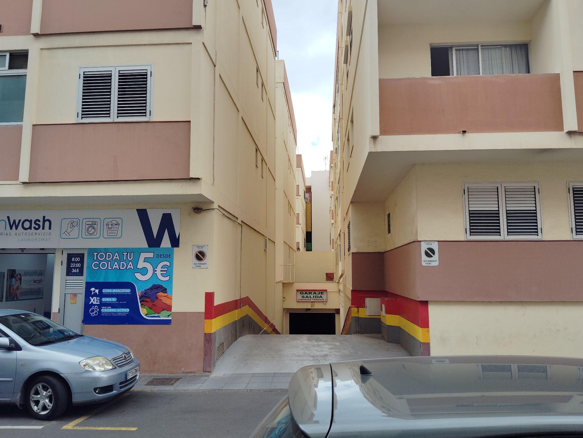 Garage for sale in Profesor Francisco Cruz, 3, San Juan