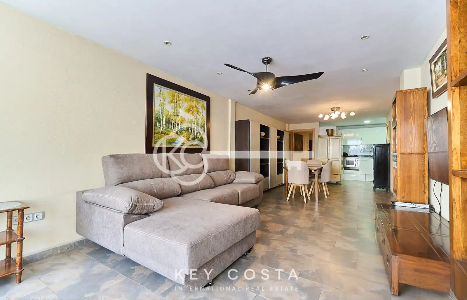 Flat for rent in Centro