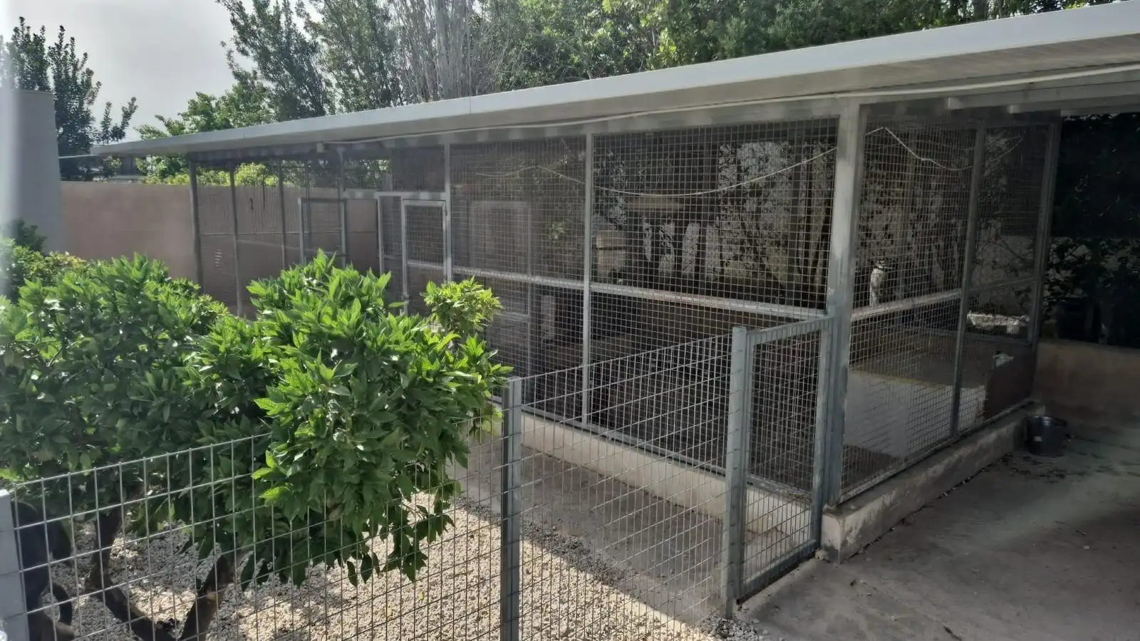 Exterior view of Houses for sale in Murcia  with Air Conditioner, Heating and Parquet flooring