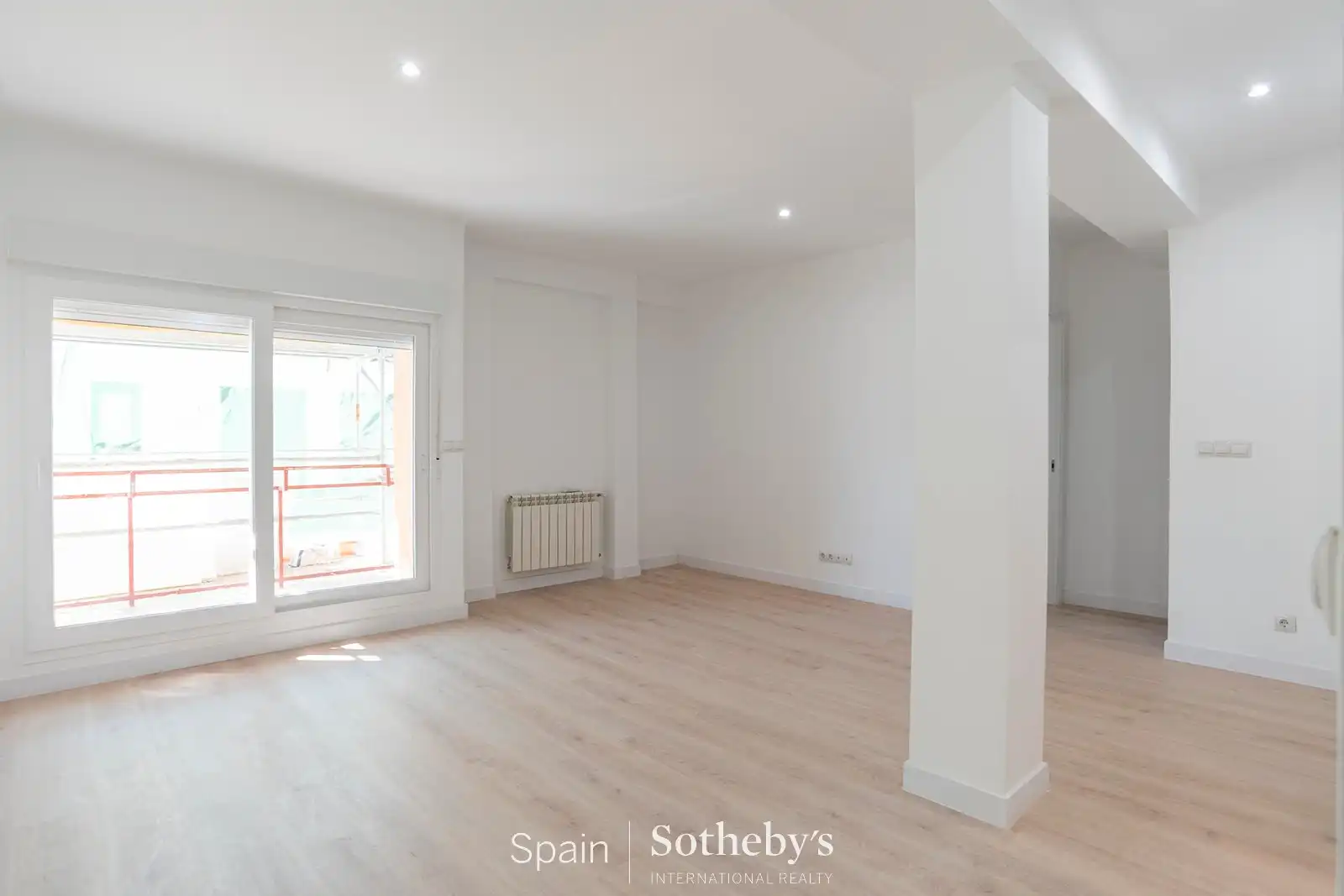 Apartament amb ascensor en venda a Paseo de la Castellana, imagen 5