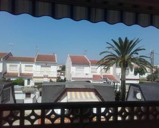 Vista exterior de Pis de lloguer en Vinaròs amb Terrassa