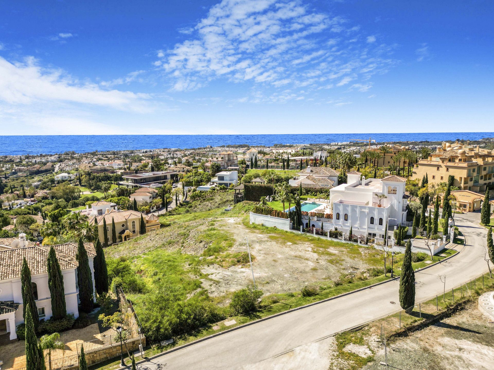 Residential for sale in Los Flamingos