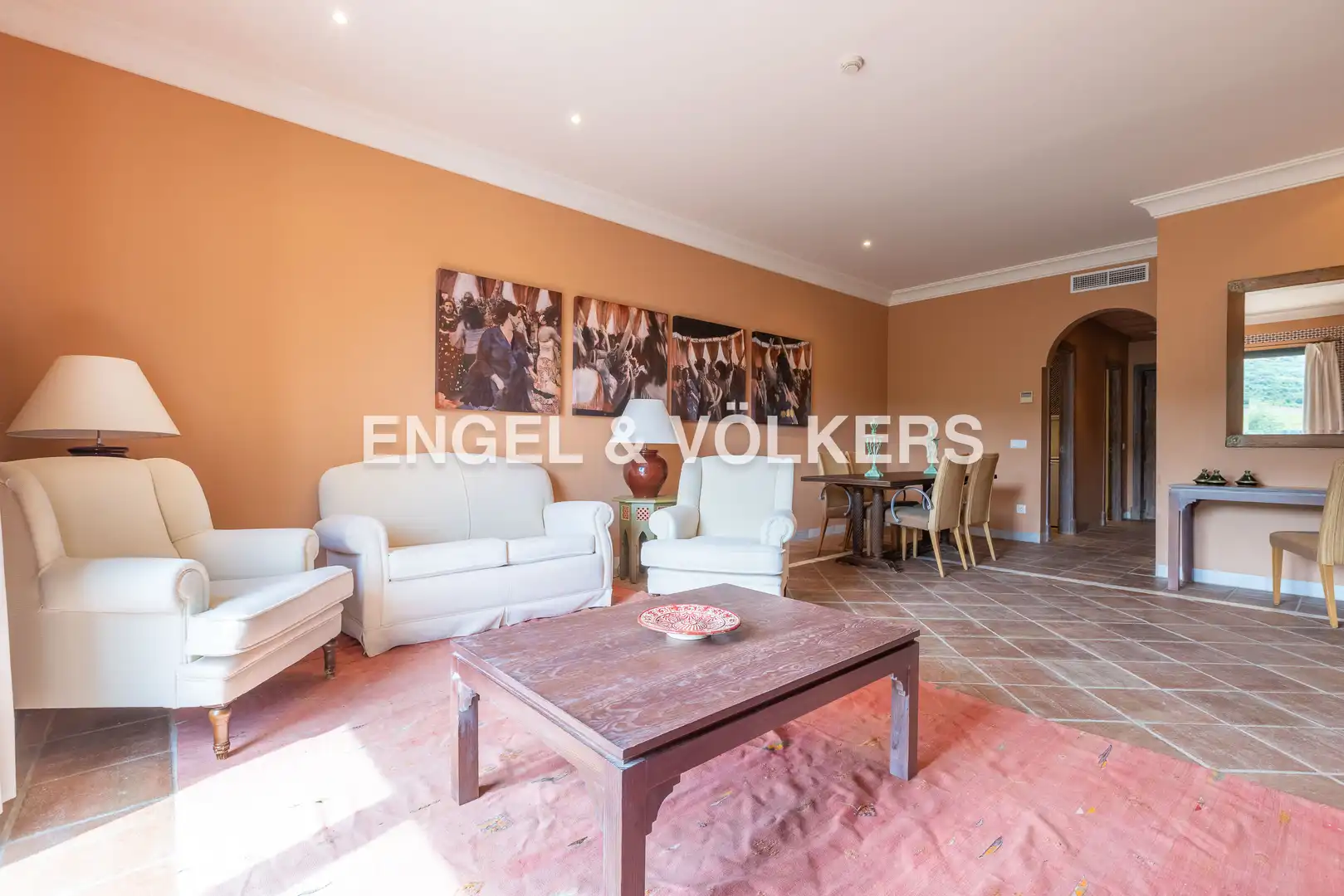 Sala d'estar de Residencial en venda en Utrera