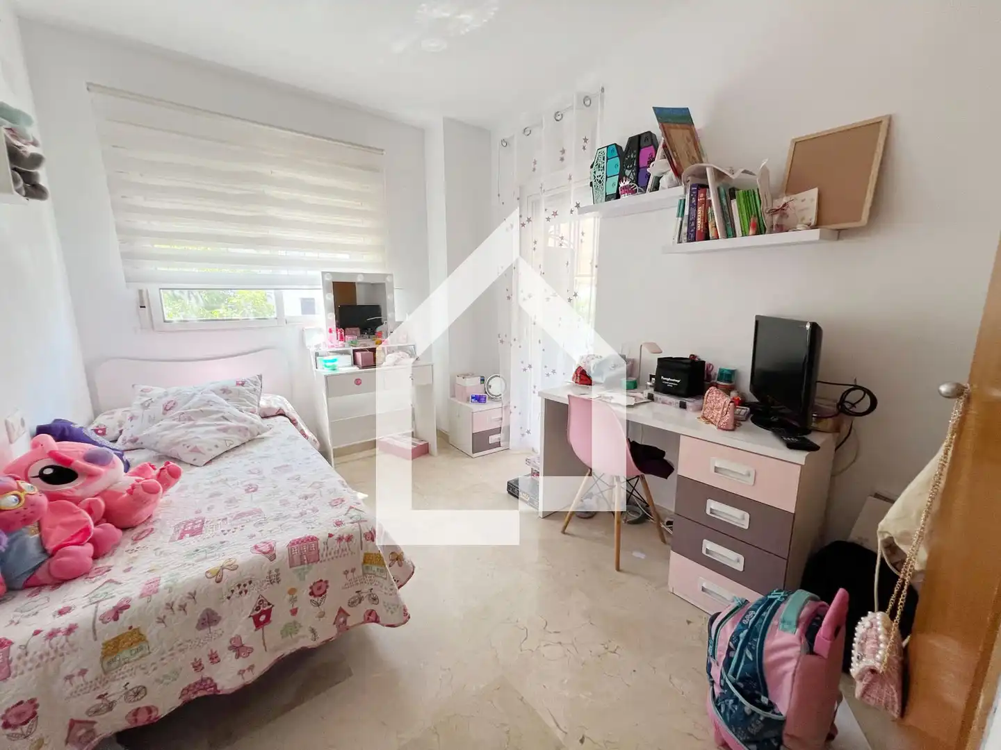 Habitación de Piso en venta en San Vicente del Raspeig / Sant Vicent del Raspeig con Aire acondicionado, Terraza y Piscina comunitaria