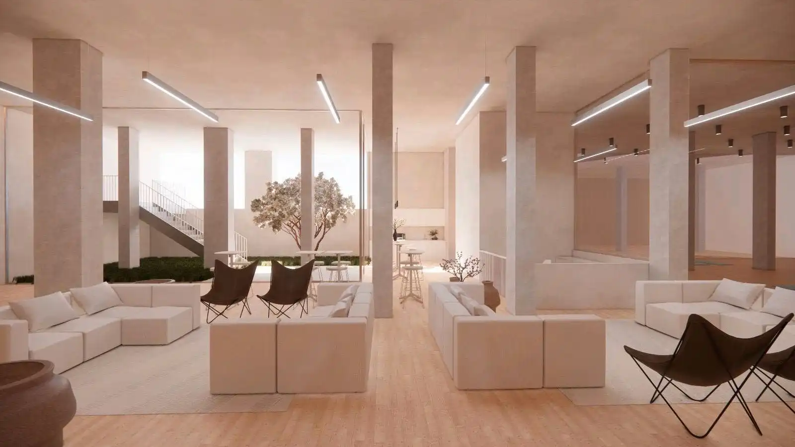 Business premises to rent in Calle de María de las Mercedes de Borbón 112, imagen 4