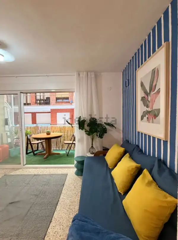 Terraza de Piso en venta en Cullera con Aire acondicionado, Terraza y Balcón