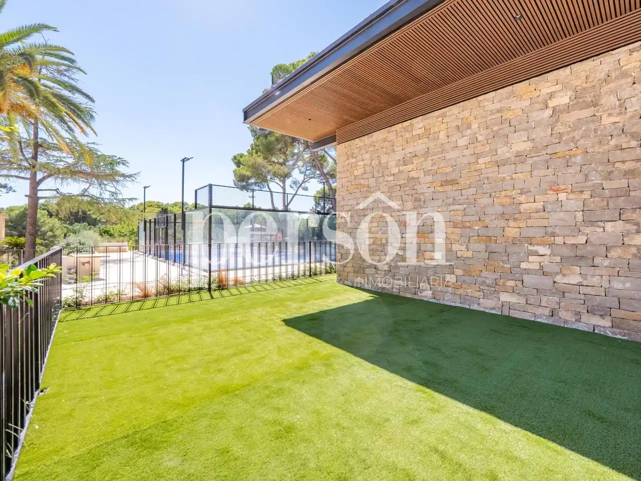 Casa con piscina in affitto a Campolivar, imagen 62