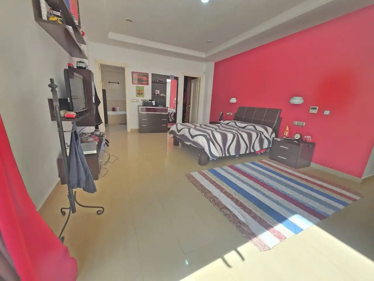 Bedroom of Houses for sale in Chiclana de la Frontera  with Terrace and Swimming Pool