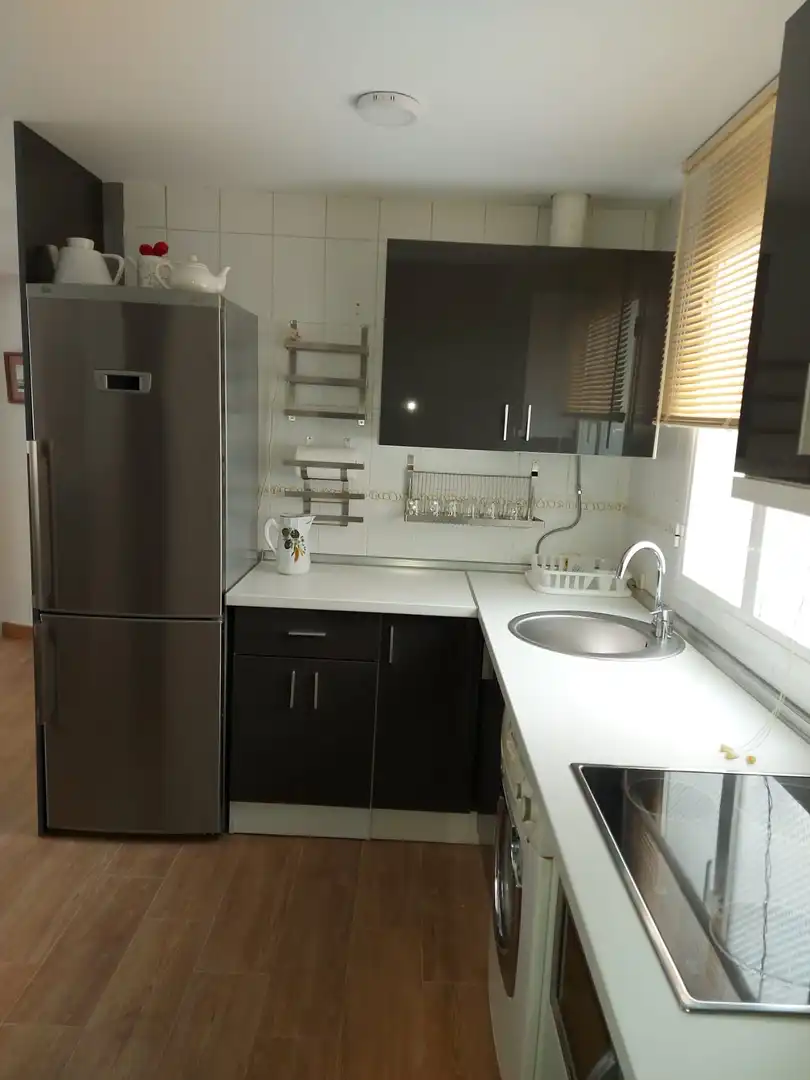 Apartamento de alquiler en Casco Antiguo