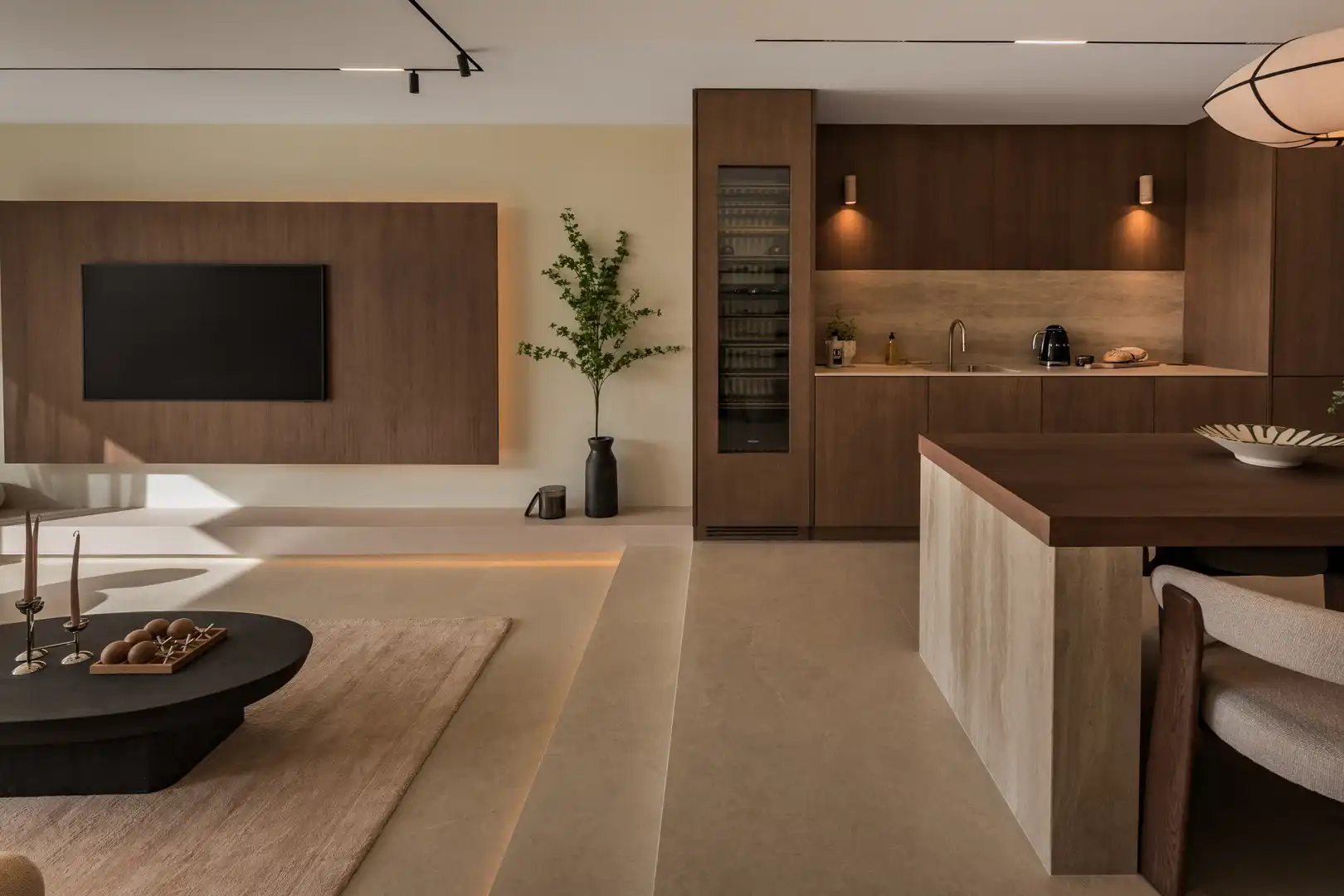 Kitchen of Detached homes for sale in Marbella  with Terrace and Internet