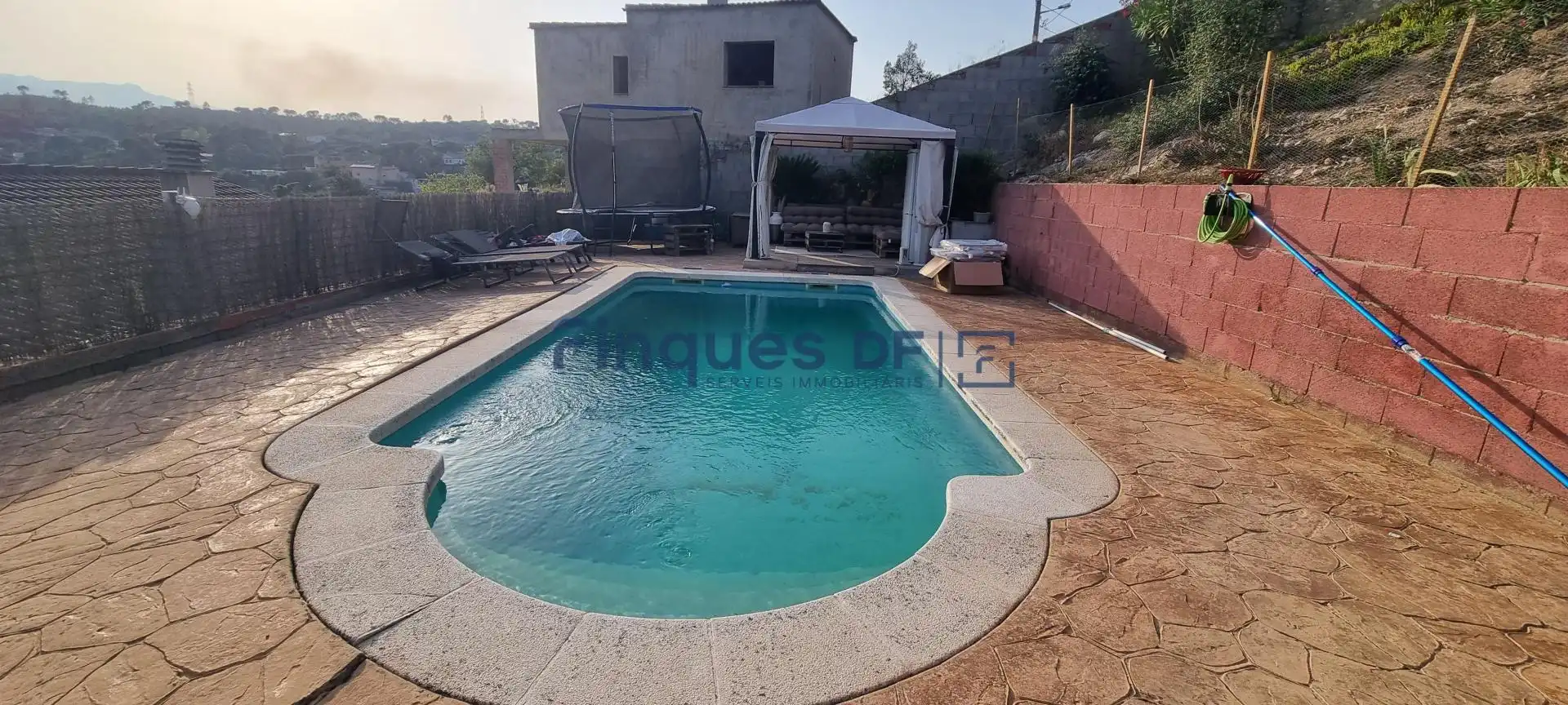 Villa avec piscine à vendre à Residencial Park