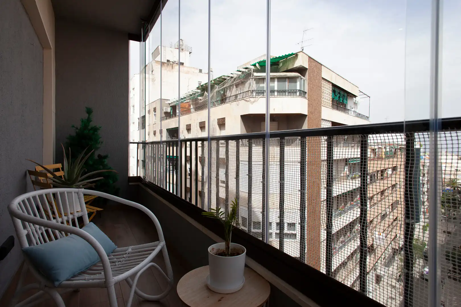 Terraza de Piso en venta en Jaén con Aire acondicionado, Calefacción y Amueblado