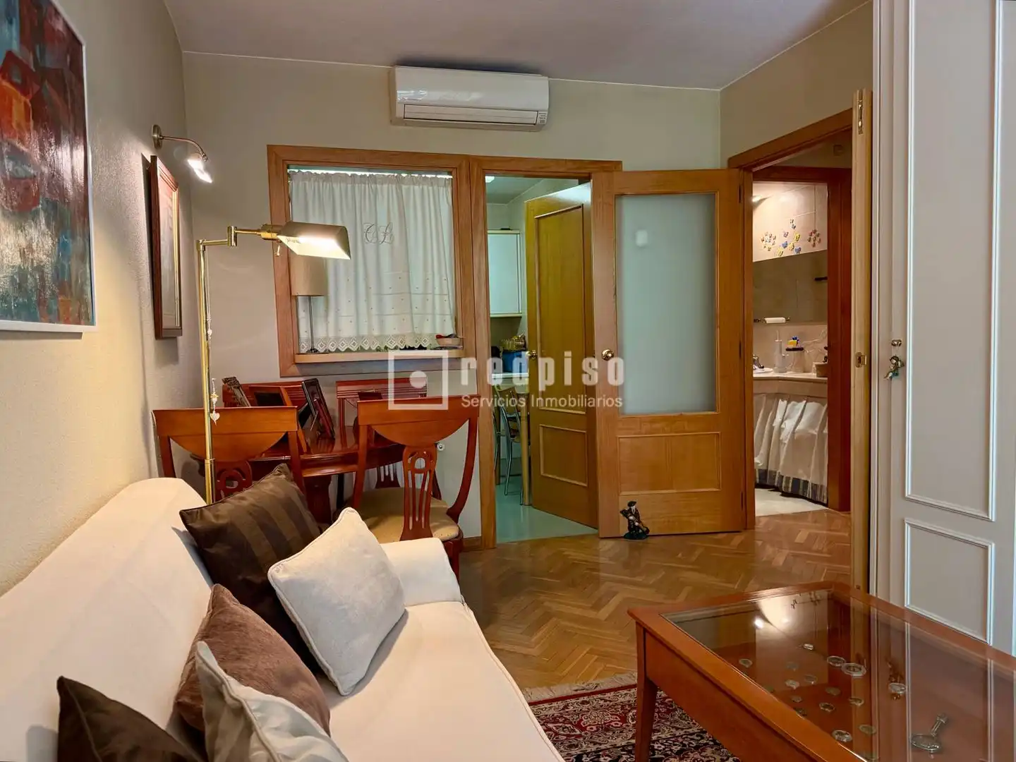 Apartament amb ascensor en venda a de Agustín Lara, imagen 4