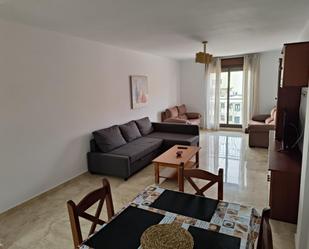 Living room of Flat to rent in  Melilla Capital