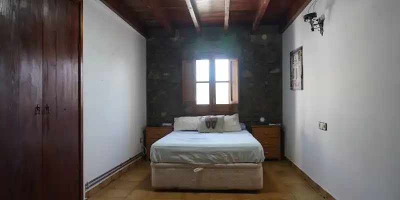 Dormitori de Casa o xalet en venda en Sant Vicenç de Montalt amb Aire condicionat i Moblat