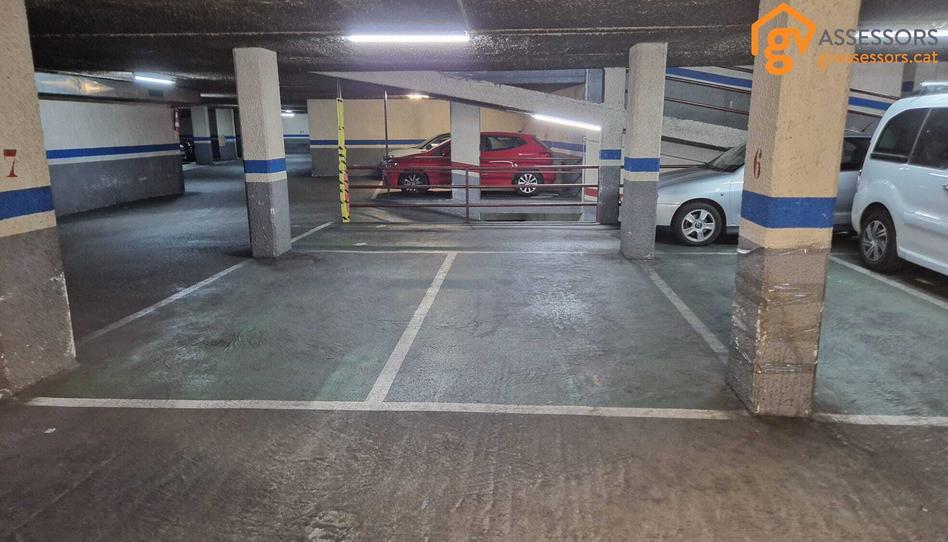 Foto 1 de Garatge en venda a Carrer D'enric Casanovas, 35, La Prosperitat, Barcelona