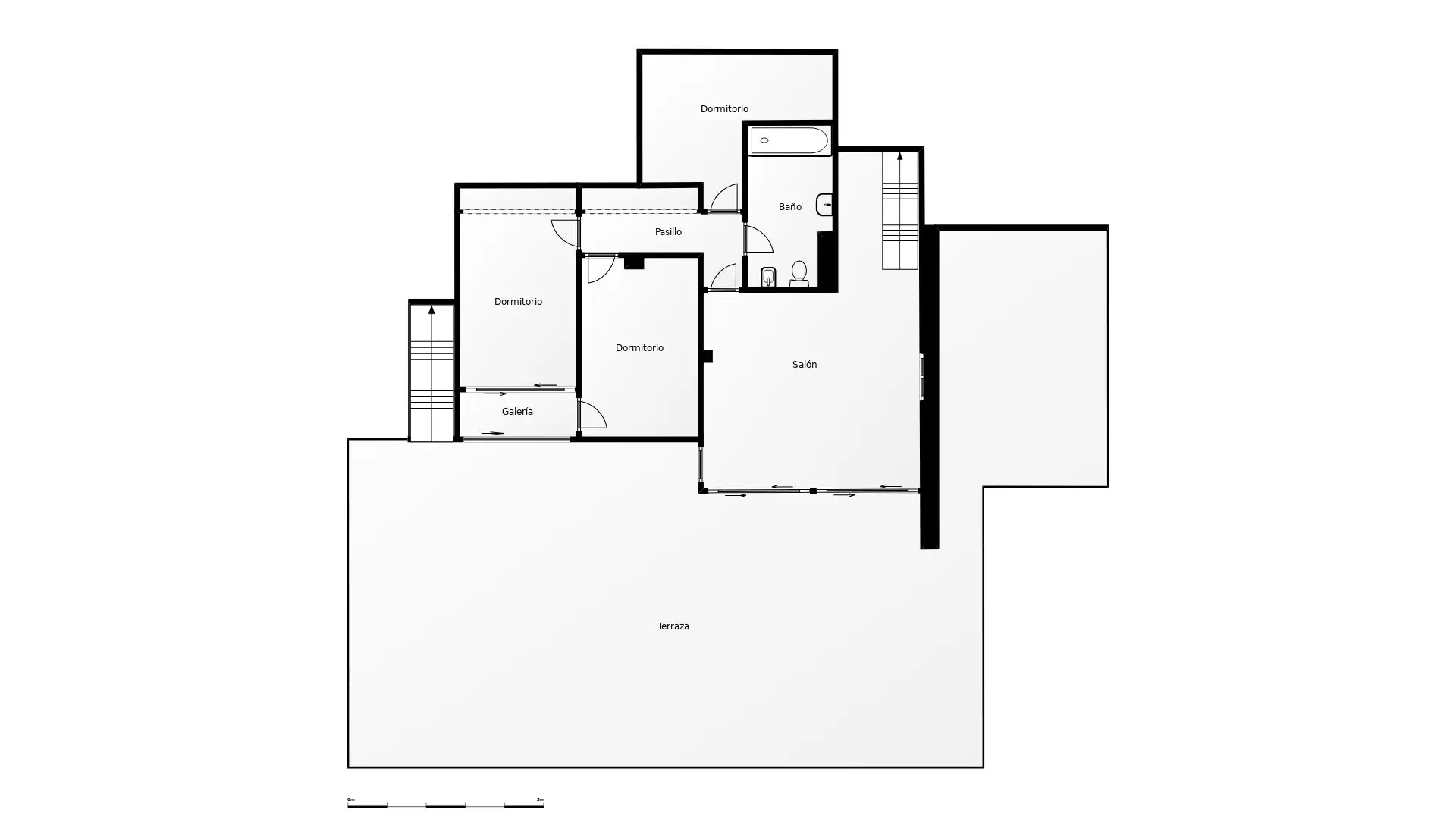 Maison avec terrasse à vendre à Vallirana, imagen 38