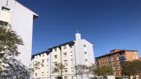 Vista exterior de Pis en venda en Segovia Capital amb Calefacció