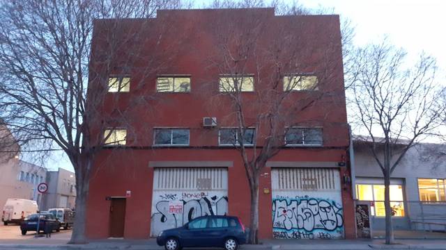 Nave industrial en Alquiler en El Bon Pastor