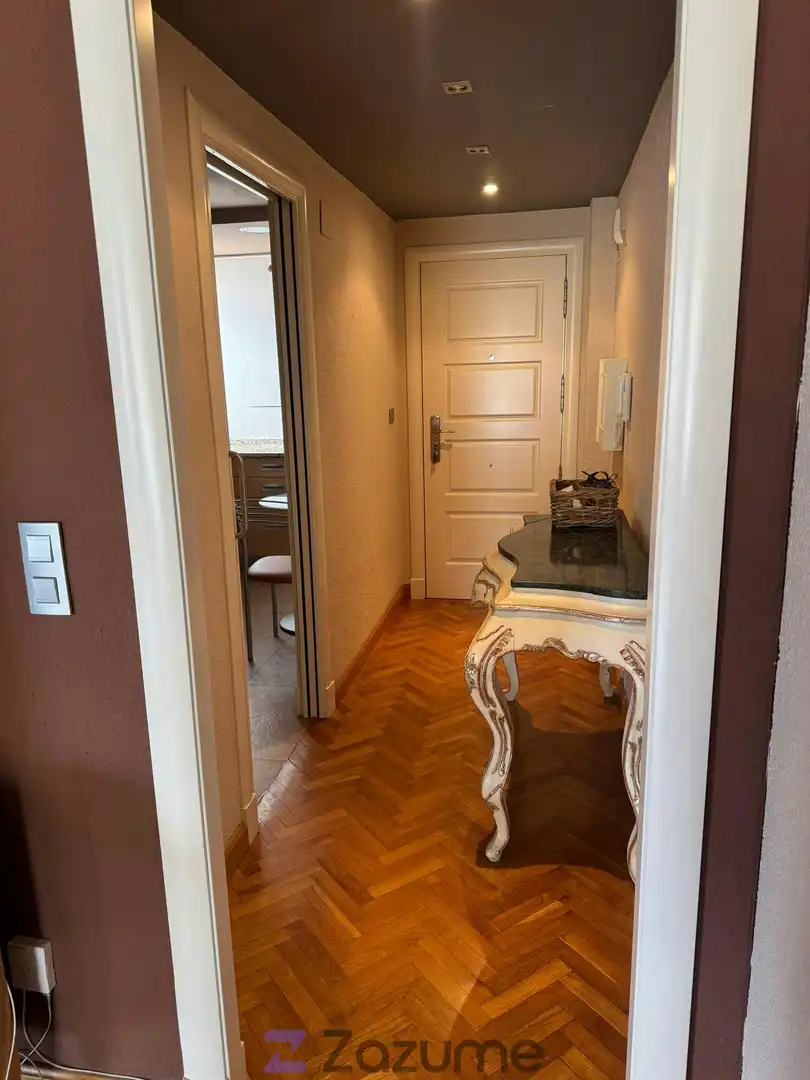 Flat for rent in Zaragoza  with Air Conditioner, Heating and Parquet flooring