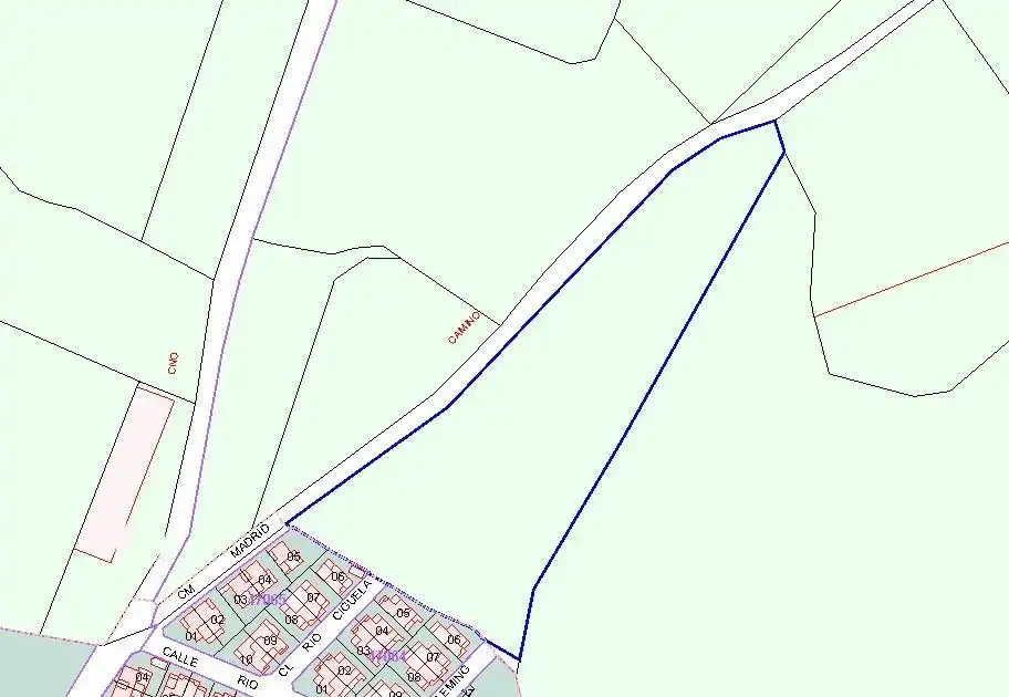 Rural land for sale in Esquivias