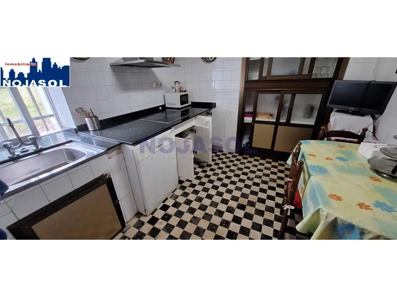 Kitchen of Houses for sale in Bareyo  with Private garden and Furnished