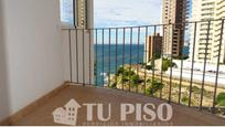 Balcony of Duplex for sale in Benidorm  with Air Conditioner and Terrace