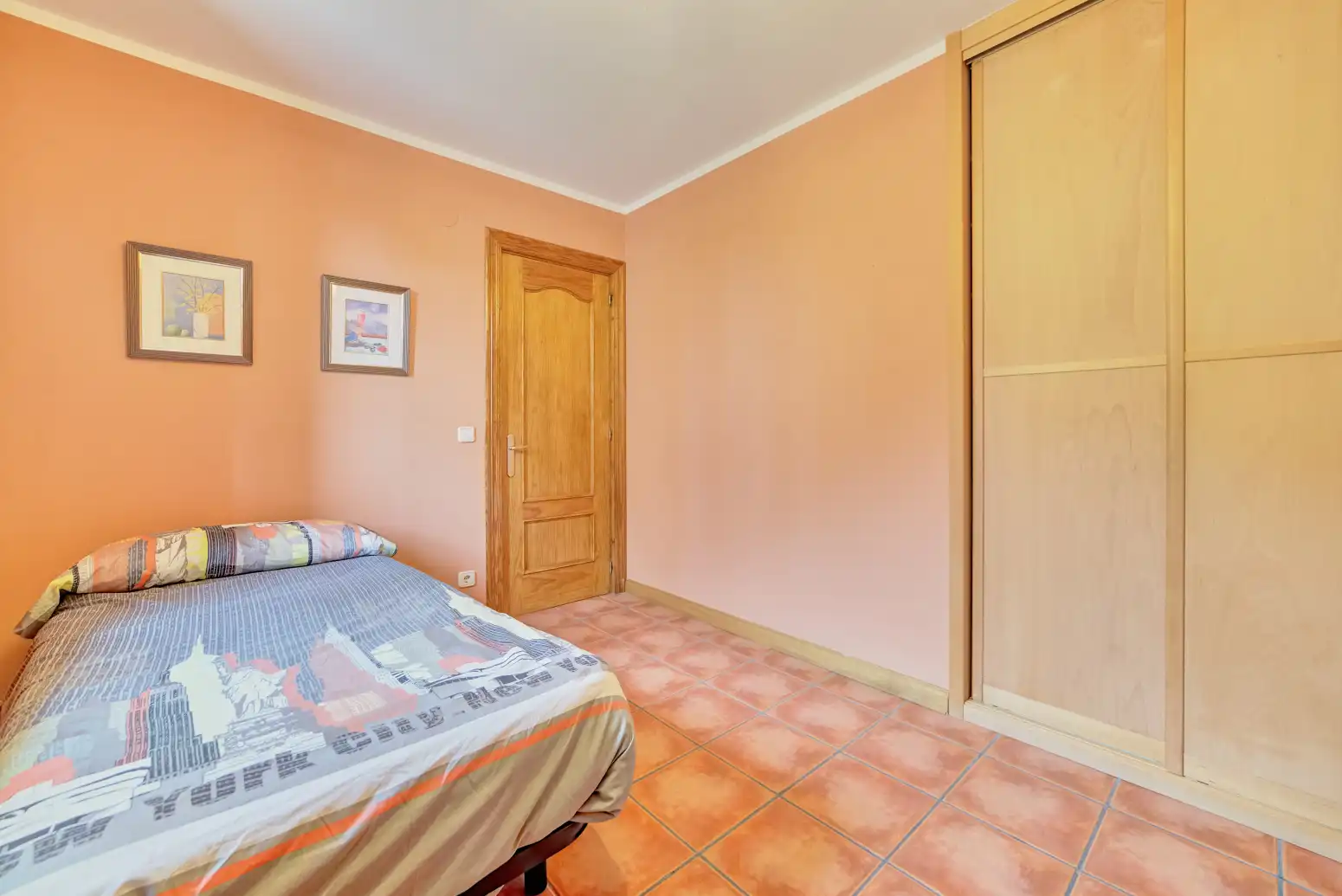 Bedroom of Houses for sale in Leoz / Leotz  with Heating and Private garden