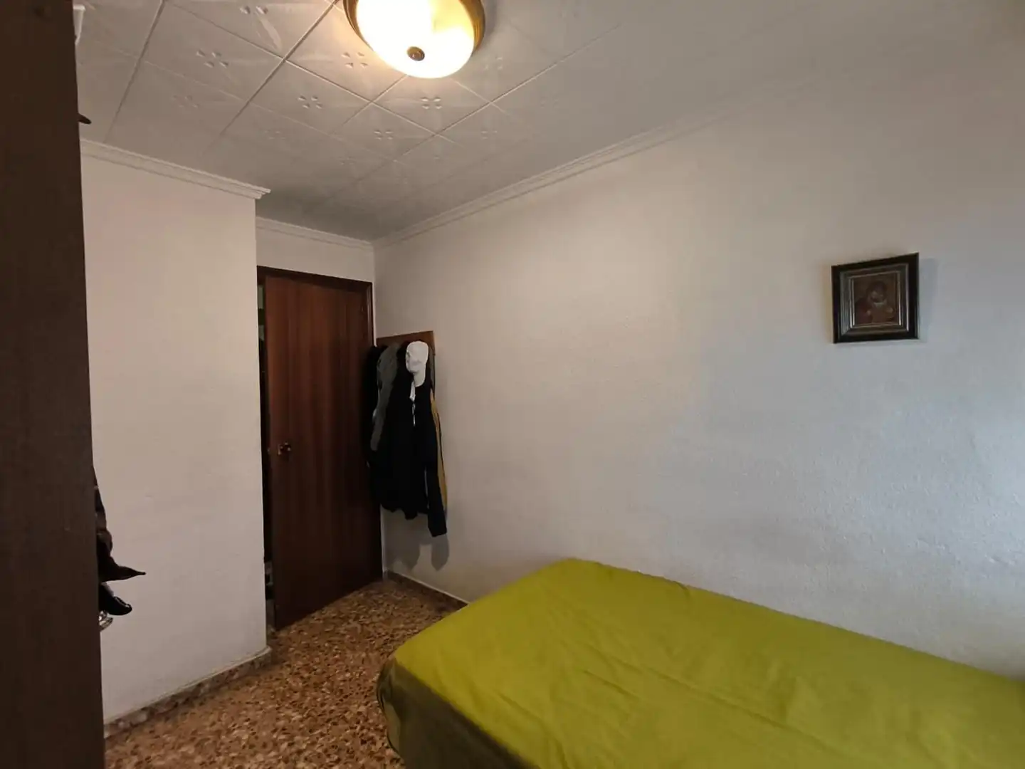 Dormitori de Pis en venda en Valencia amb Aire condicionat i Balcó