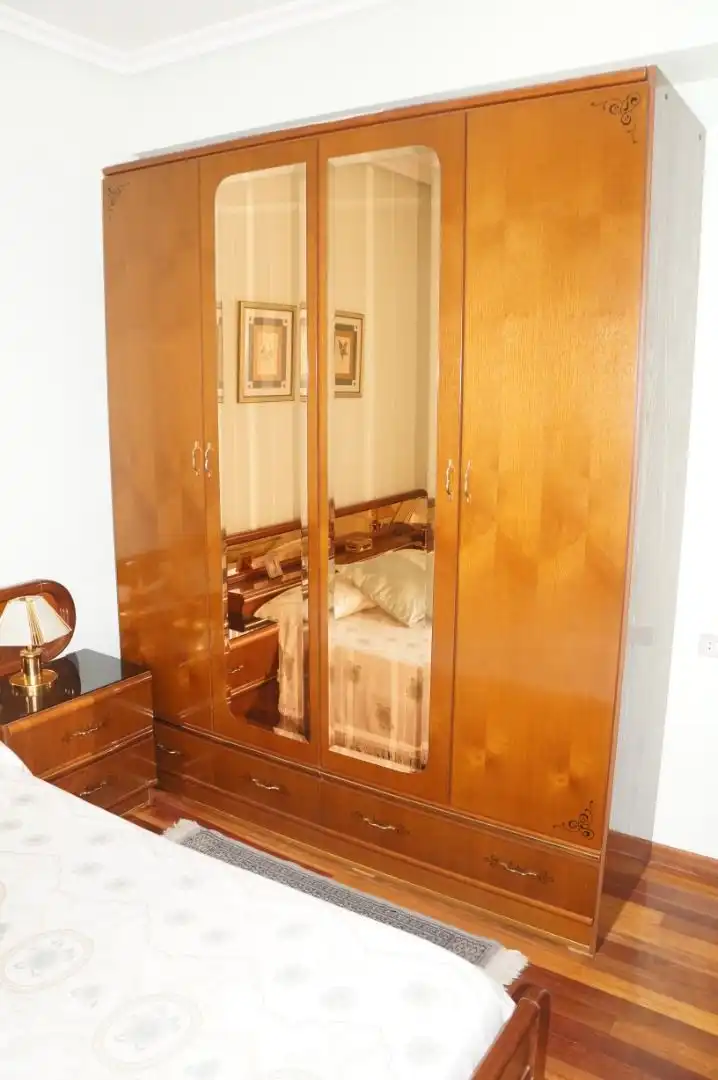 Dormitori de Casa o xalet en venda en Entrena amb Terrassa
