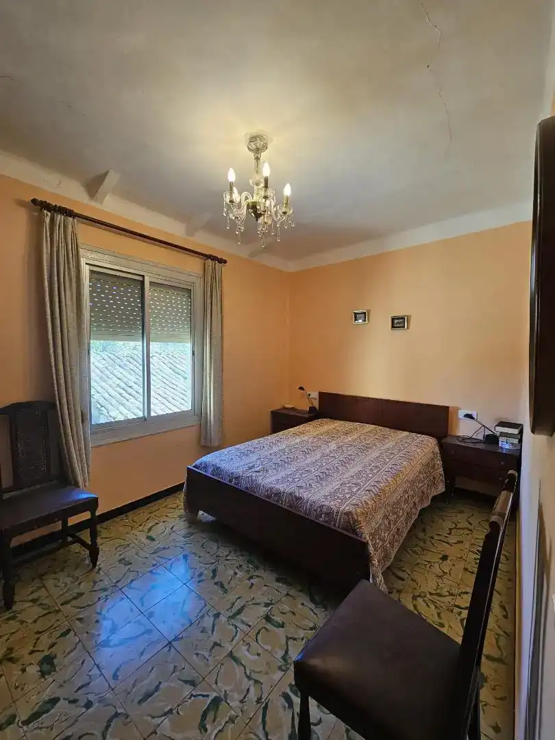 Dormitori de Casa adosada en venda en Villanueva de Sigena