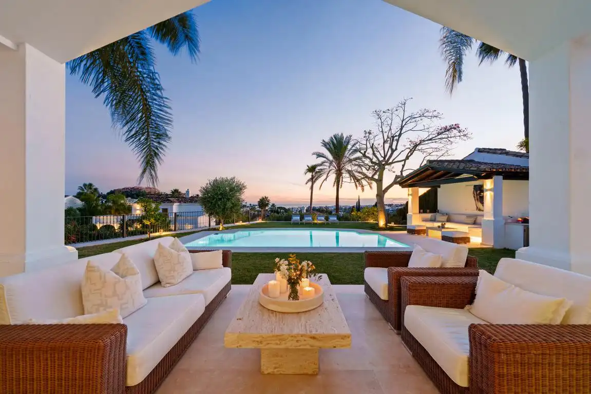 Casa con piscina en venta en Nueva Andalucía, imagen 13