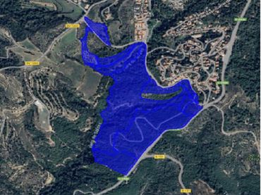 Terreno rustico in vendita a Nucli Urbà