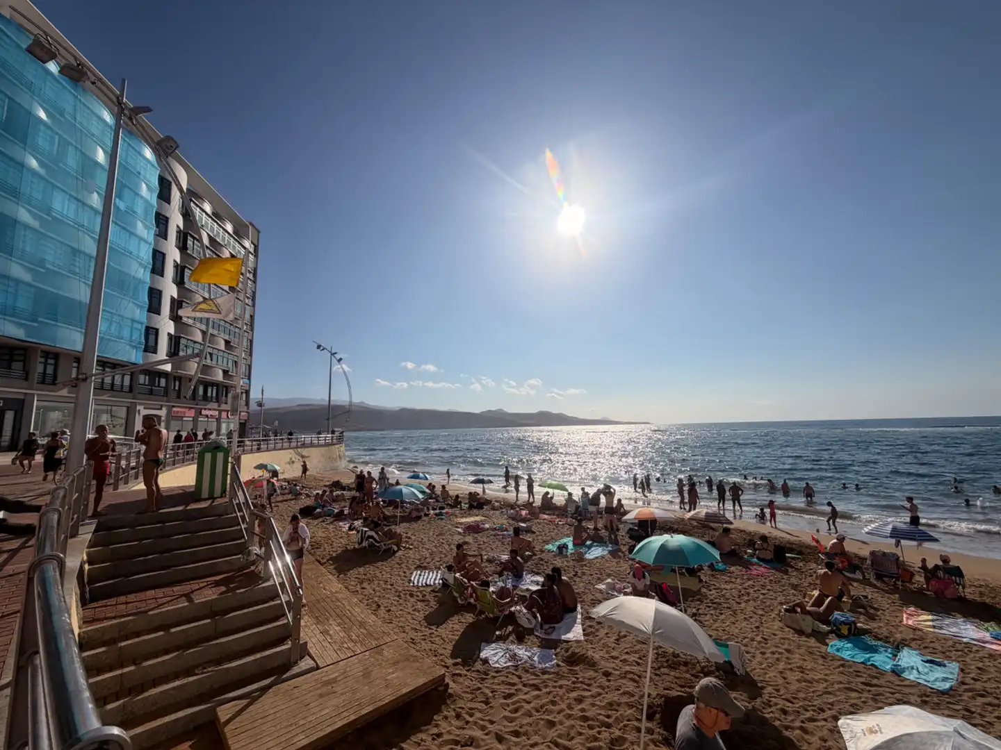 Apartamento de alquiler en Calle Torres Quevedo, Santa Catalina - Canteras