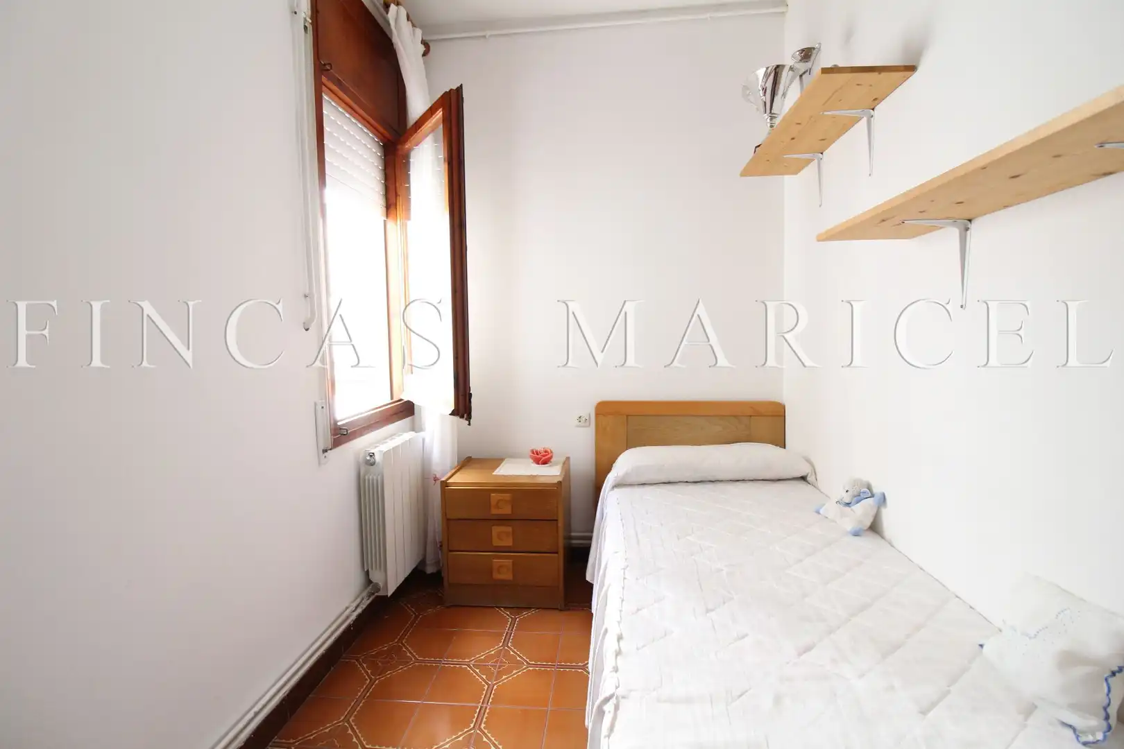 Bedroom of Attic for sale in Sitges  with Heating and Terrace