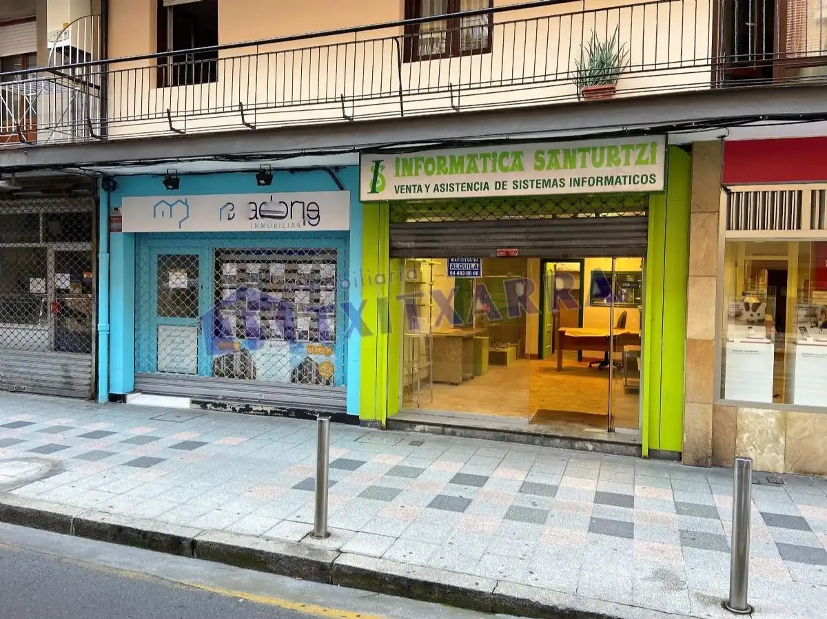 Local commercial à louer à Zona Centro