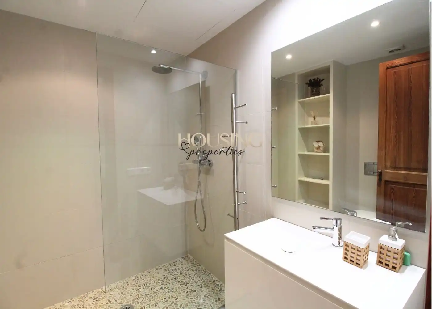 Baño de Casa adosada en venta en Llucmajor con Aire acondicionado, Jardín privado y Terraza