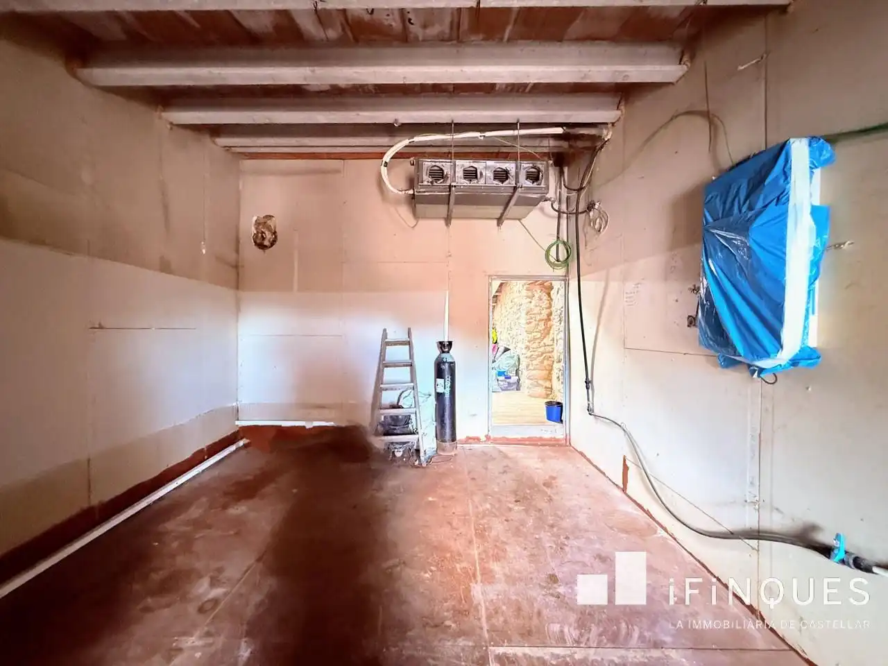 Finca rústica en venta en Castellar del Vallès con Calefacción, Parquet y Terraza