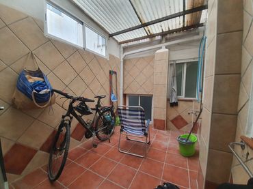 Wohnung mit Balkon zum Verkauf in Calle Doctor Pulido 8