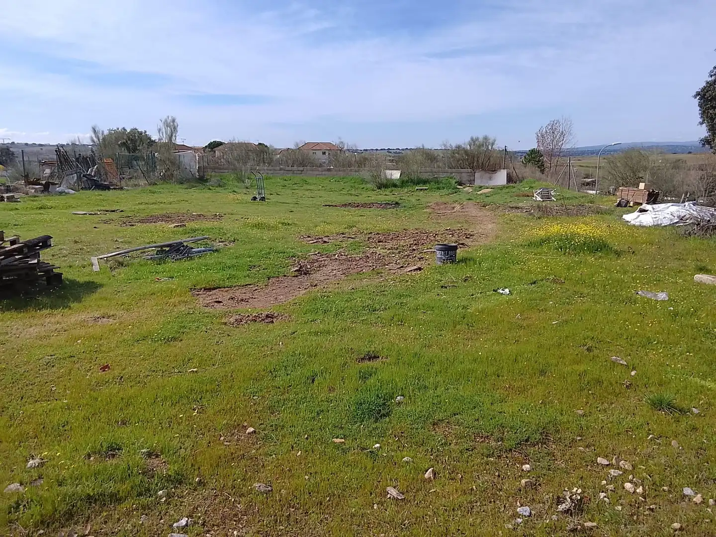 Terrenys i solars en venda a Quijorna